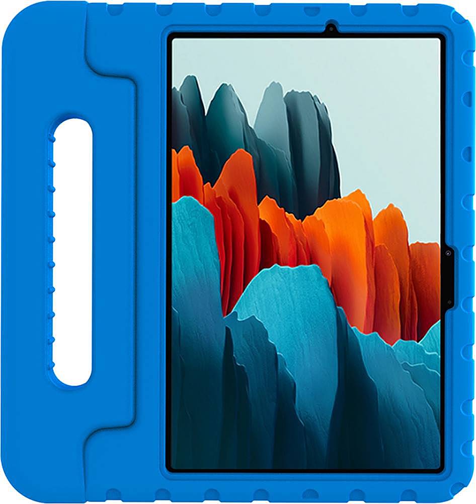 SaharaCase - KidProof Case for Samsung Galaxy Tab S7 and Tab S8 - Blue_3