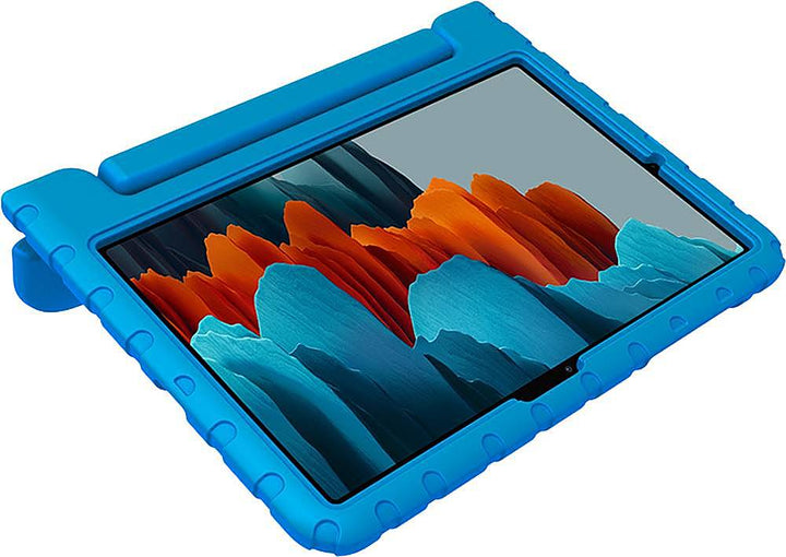 SaharaCase - KidProof Case for Samsung Galaxy Tab S7 and Tab S8 - Blue_2