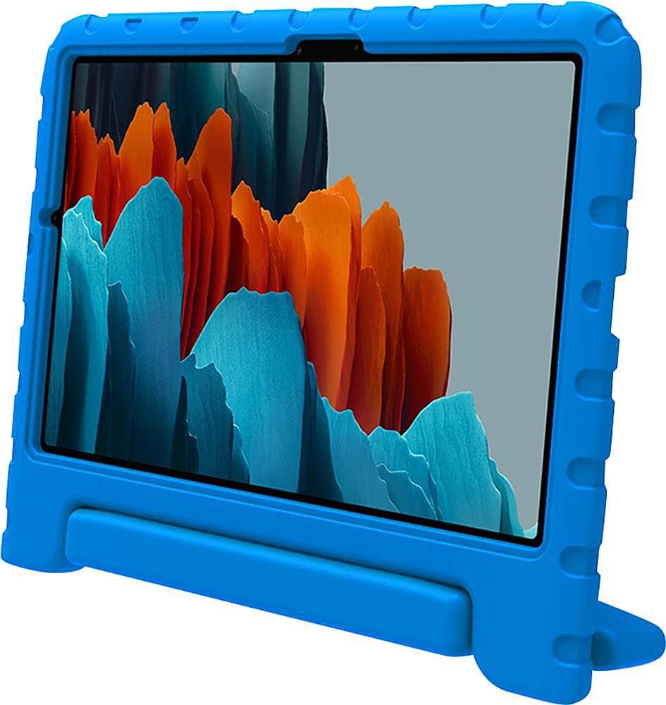 SaharaCase - KidProof Case for Samsung Galaxy Tab S7 and Tab S8 - Blue_1