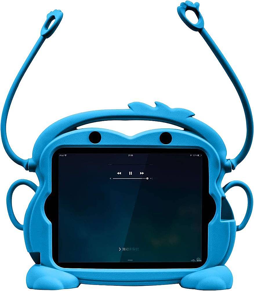 SaharaCase - Monkey KidProof Case for Apple iPad Pro 11" (1st Generation 2018, 2nd Generation 2020 and 3rd Generation 2021) - Blue_2