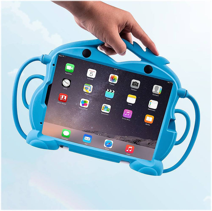 SaharaCase - Monkey KidProof Case for Apple iPad Pro 11" (1st Generation 2018, 2nd Generation 2020 and 3rd Generation 2021) - Blue_3