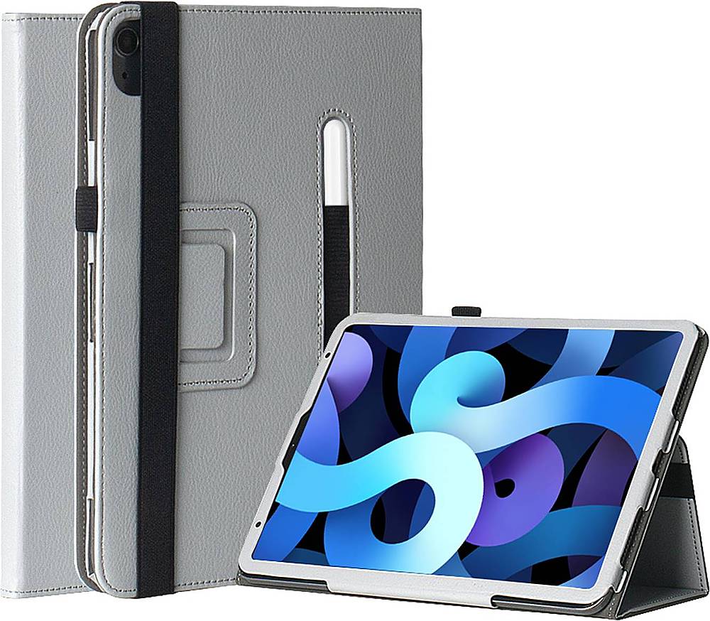 SaharaCase - Folio Case for Apple iPad Air 10.9" (4th Generation 2020 and 5th Generation 2022) - Gray_3