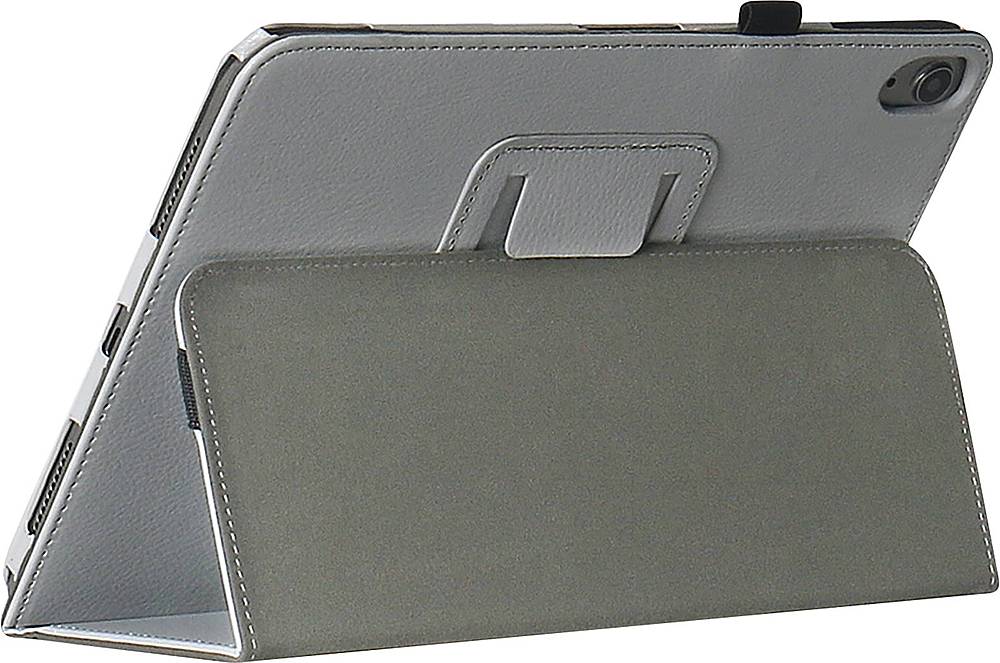 SaharaCase - Folio Case for Apple iPad Air 10.9" (4th Generation 2020 and 5th Generation 2022) - Gray_1