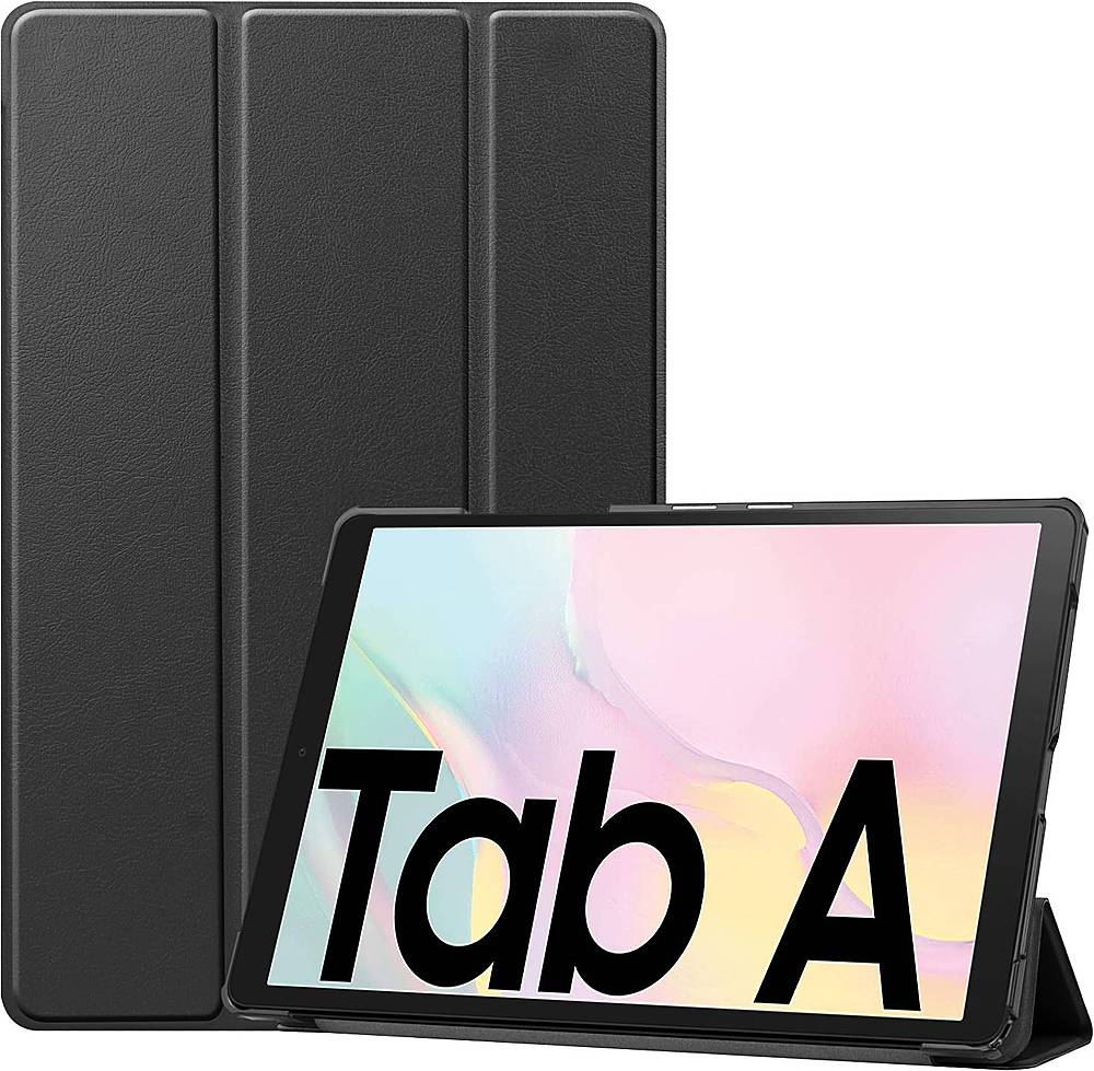 SaharaCase - Folio Case for Samsung Galaxy Tab A7 - Black_6