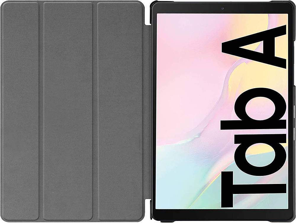 SaharaCase - Folio Case for Samsung Galaxy Tab A7 - Black_7