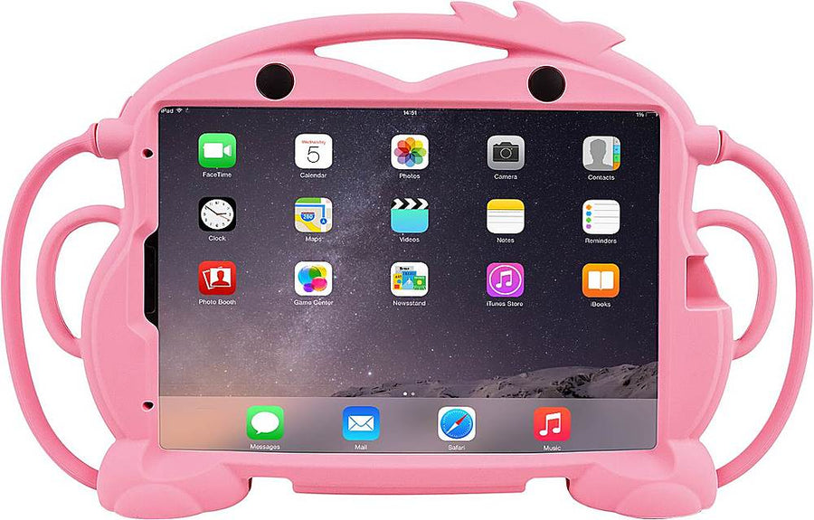 SaharaCase - Monkey KidProof Case for Apple iPad Pro 11" (1st Generation 2018, 2nd Generation 2020 and 3rd Generation 2021) - Pink_0