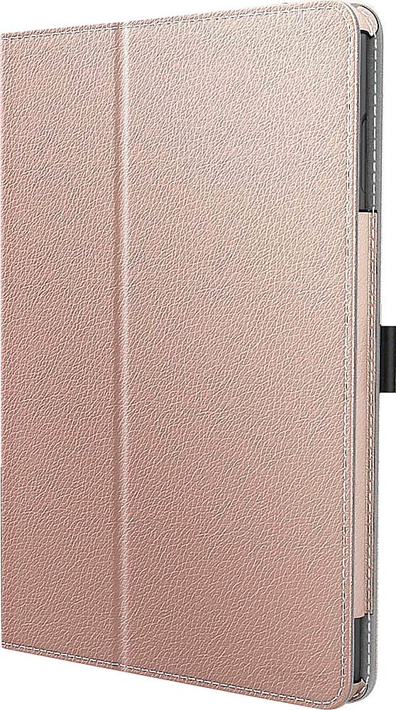 SaharaCase - Folio Case for Amazon Kindle Fire HD 8 and Fire HD 8 Plus (2020 and 12th Gen 2022) - Rose Gold_0