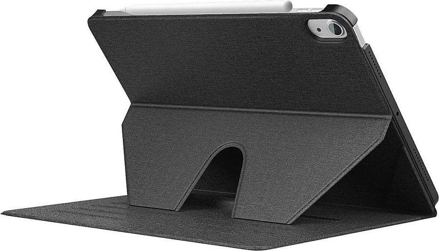 SaharaCase - Multi-Angle Case for Apple® iPad® Air 10.9" (4th Generation 2020 and 5th Generation 2022) - Black_0