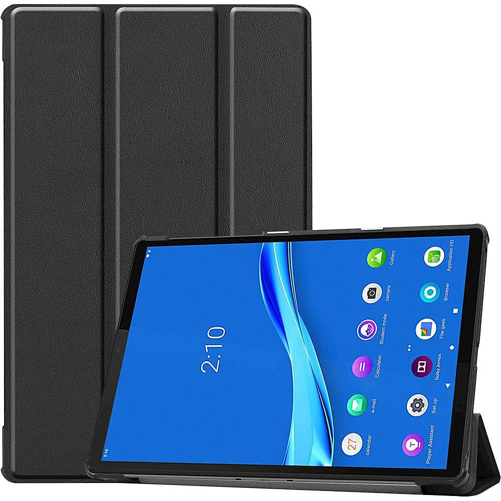 SaharaCase - Folio Case for Lenovo Smart Tab M10 FHD Plus (2nd Gen) - Black_4