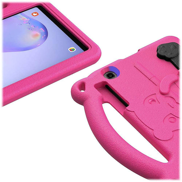 SaharaCase - Teddy Bear KidProof Case for Samsung Galaxy Tab A 8.0 (2019) T290 - Pink_6