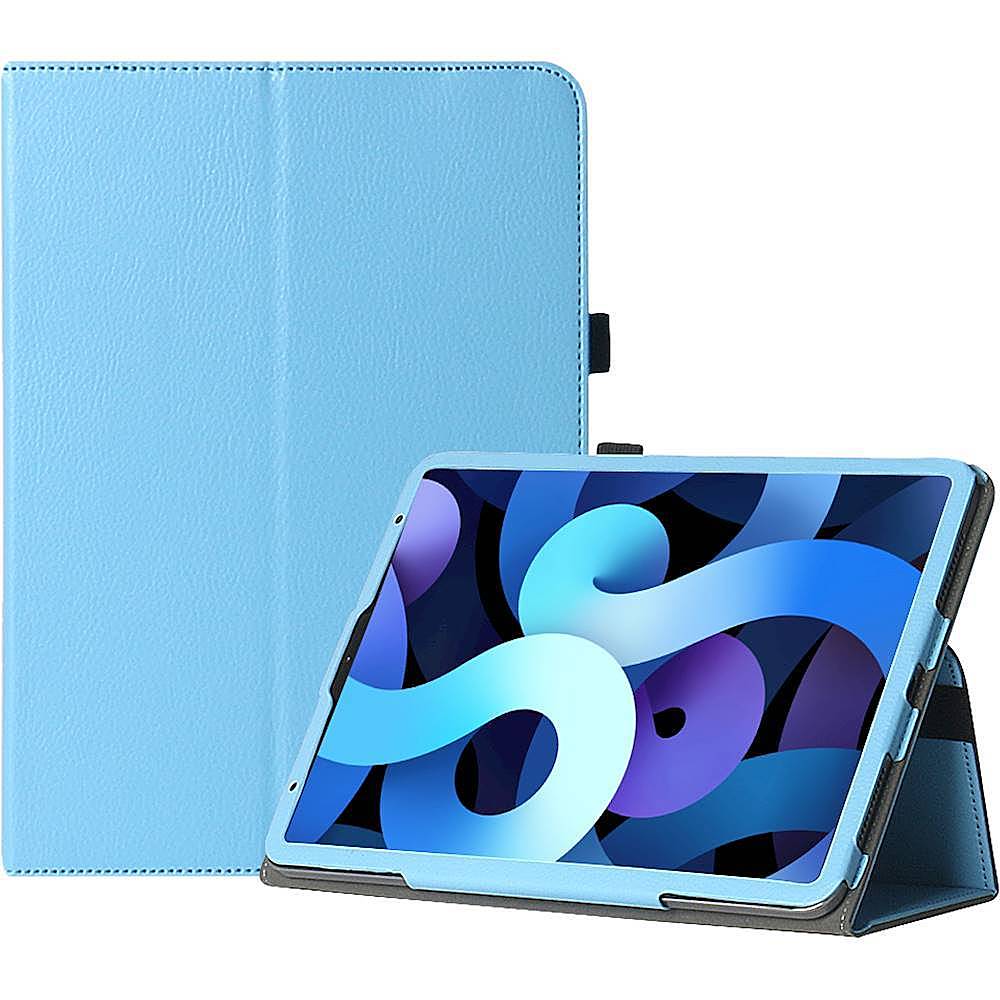 SaharaCase - Folio Case for Apple iPad Air 10.9" (4th Generation 2020 and 5th Generation 2022) - Aqua_5