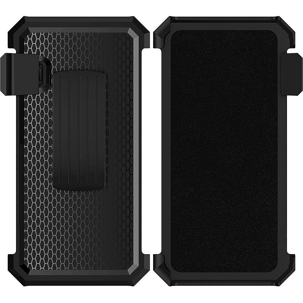 SaharaCase - Military Kickstand Series Carrying Case for Samsung Galaxy Note20 - Black_5