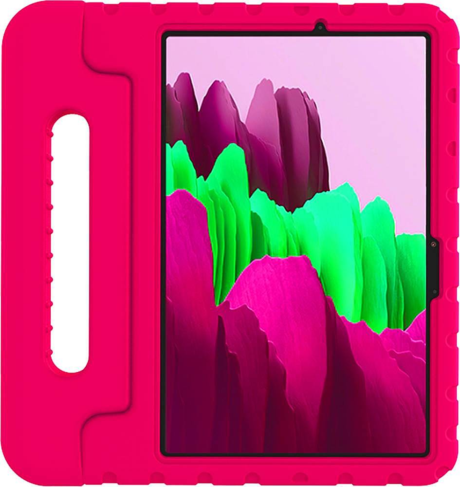 SaharaCase - KidProof Case for Samsung Galaxy Tab S7 and Tab S8 - Pink_2