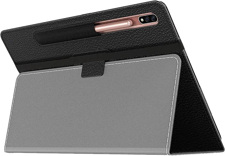 SaharaCase - Folio Case for Samsung Galaxy Tab S8 Plus and Tab S7 FE - Black_6