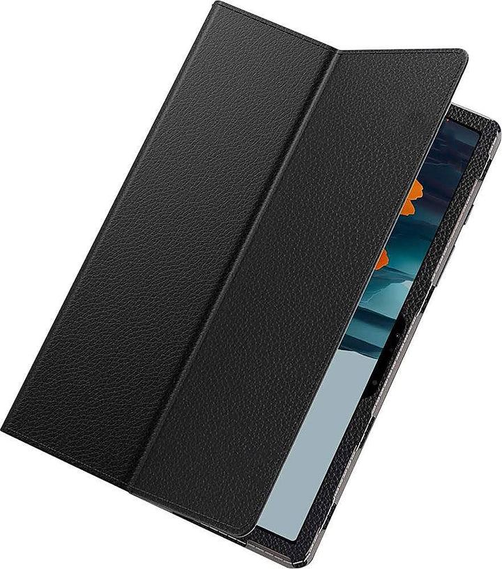 SaharaCase - Folio Case for Samsung Galaxy Tab S8 Plus and Tab S7 FE - Black_3