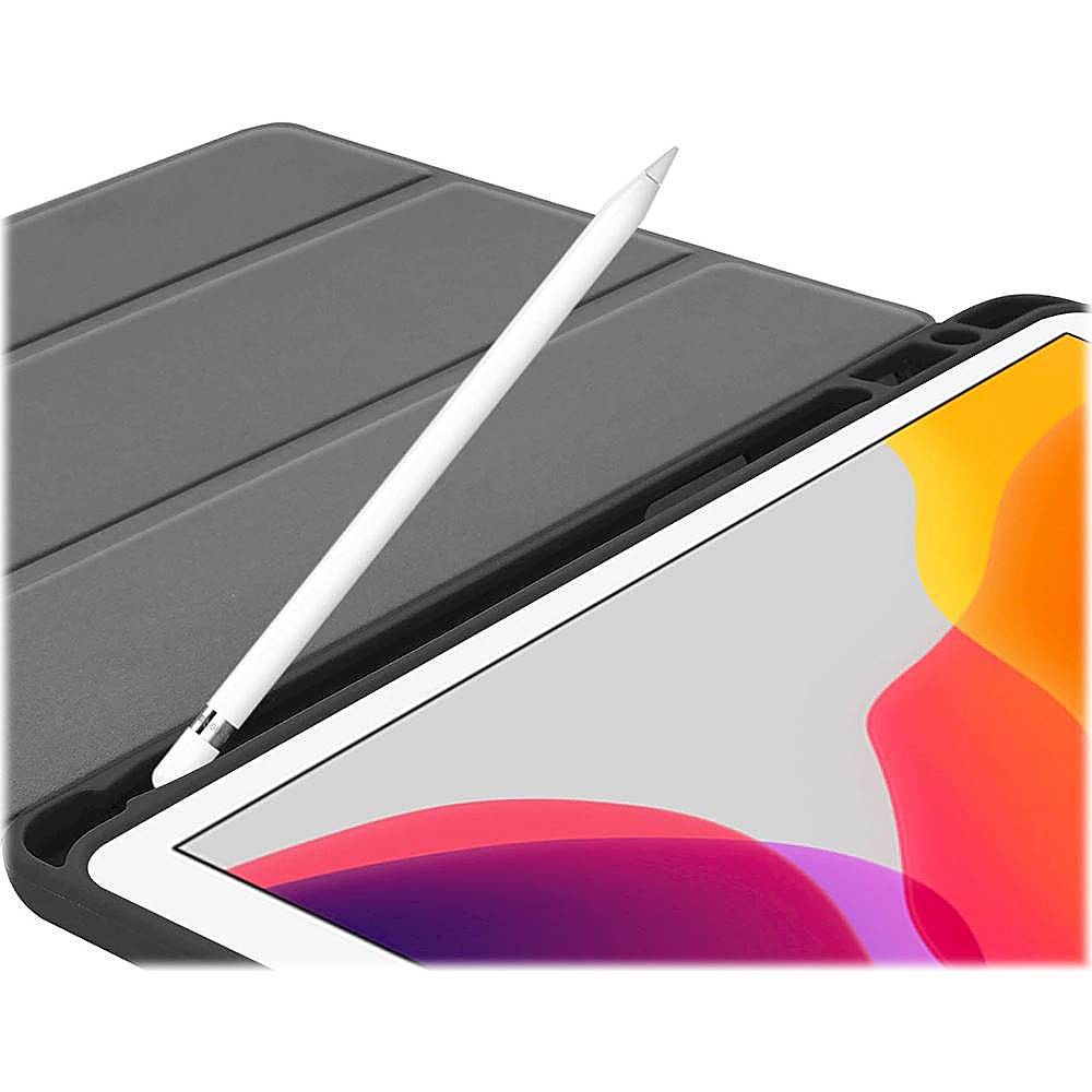 SaharaCase - Folio Case for Apple® iPad® 10.2" (8th Generation 2020) and (9th Generation 2021) - Purple Marble_4