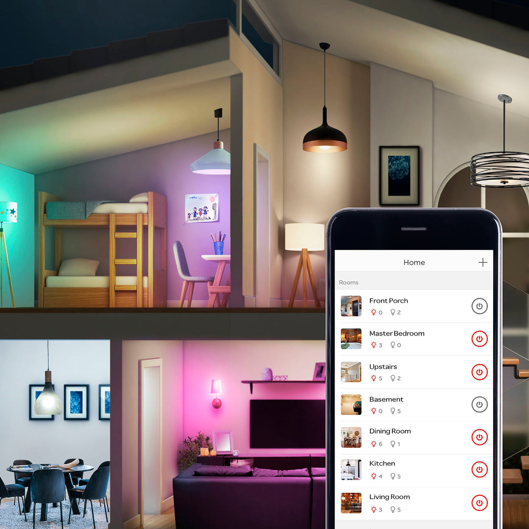 Sengled - Smart Wi-Fi LED TV Lightstrip (4M) - Multicolor_5