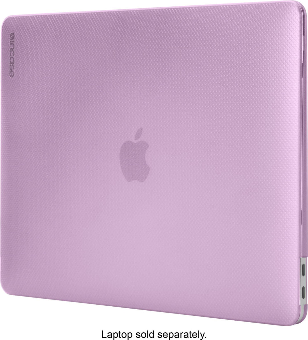 Incase - Hardshell Dot Case for the 2020 and M1 2020 13" MacBook Air - Ice Pink_0