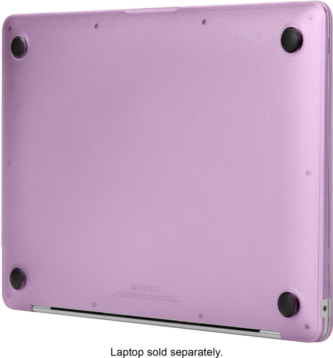 Incase - Hardshell Dot Case for the 2020 and M1 2020 13" MacBook Air - Ice Pink_7