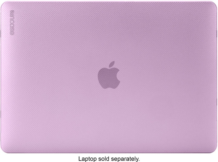 Incase - Hardshell Dot Case for the 2020 and M1 2020 13" MacBook Air - Ice Pink_6