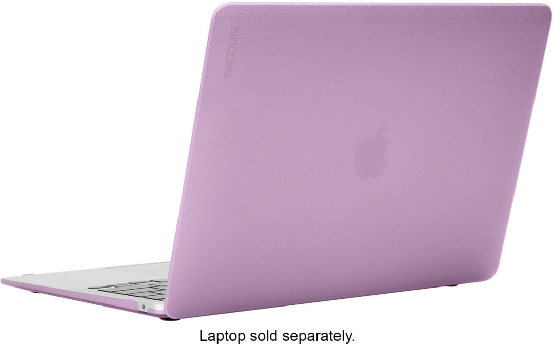 Incase - Hardshell Dot Case for the 2020 and M1 2020 13" MacBook Air - Ice Pink_4