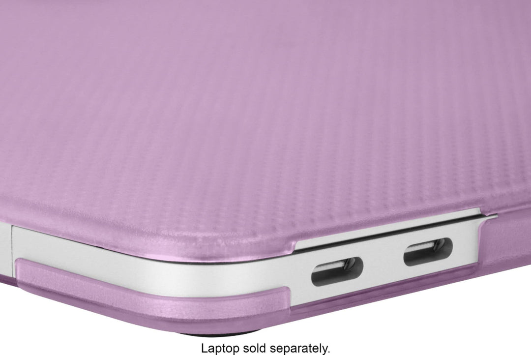 Incase - Hardshell Dot Case for the 2020 and M1 2020 13" MacBook Air - Ice Pink_3