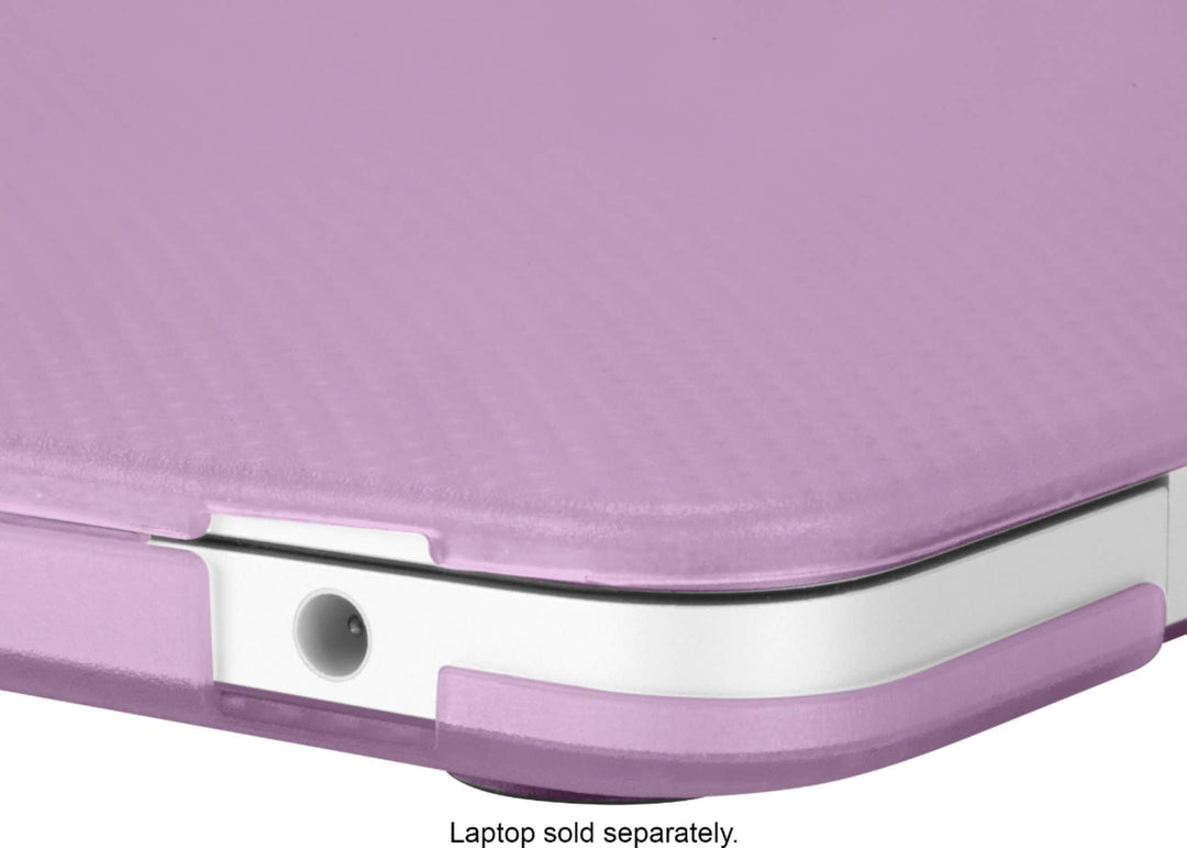 Incase - Hardshell Dot Case for the 2020 and M1 2020 13" MacBook Air - Ice Pink_2