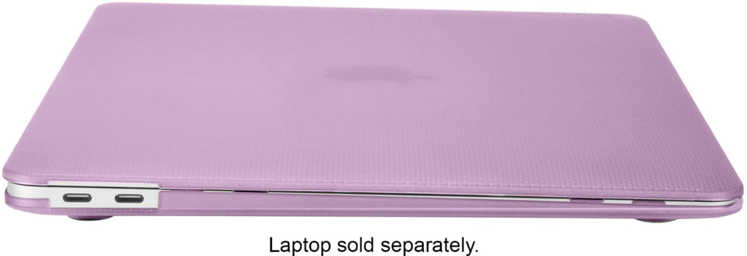 Incase - Hardshell Dot Case for the 2020 and M1 2020 13" MacBook Air - Ice Pink_15