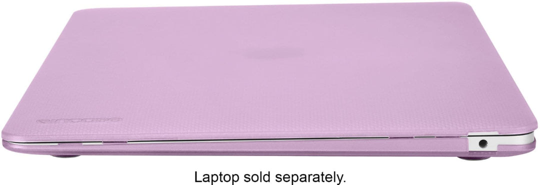 Incase - Hardshell Dot Case for the 2020 and M1 2020 13" MacBook Air - Ice Pink_14