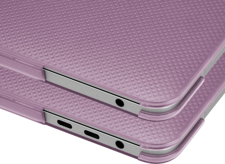 Incase - Hardshell Dot Case for the MacBook Pro 2020, M1 2020 and M2 2022 13" - Ice Pink_3