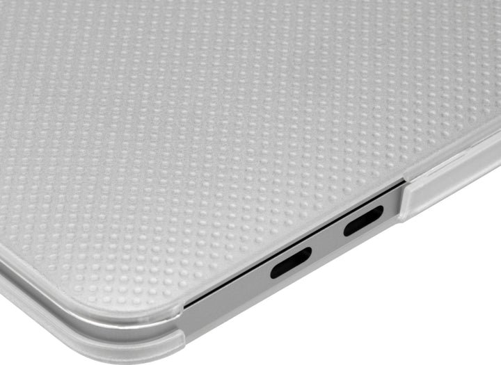 Incase - Hardshell Dot Case for the 2020 and M1 2020 13" MacBook Pro - Clear_13