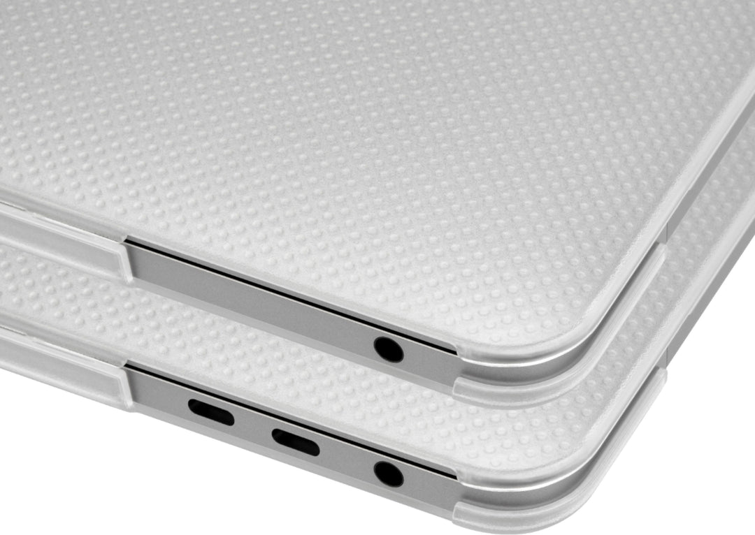 Incase - Hardshell Dot Case for the 2020 and M1 2020 13" MacBook Pro - Clear_12