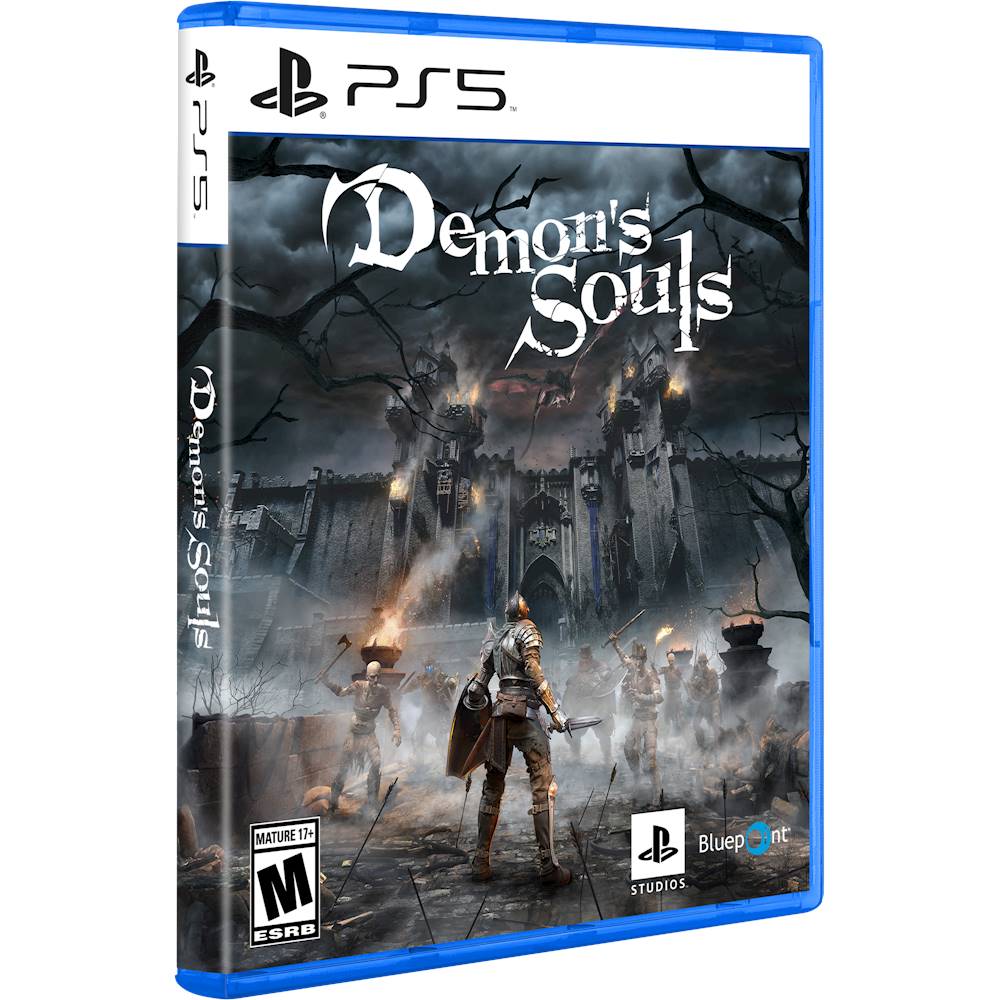 Demon's Souls Standard Edition - PlayStation 5_1