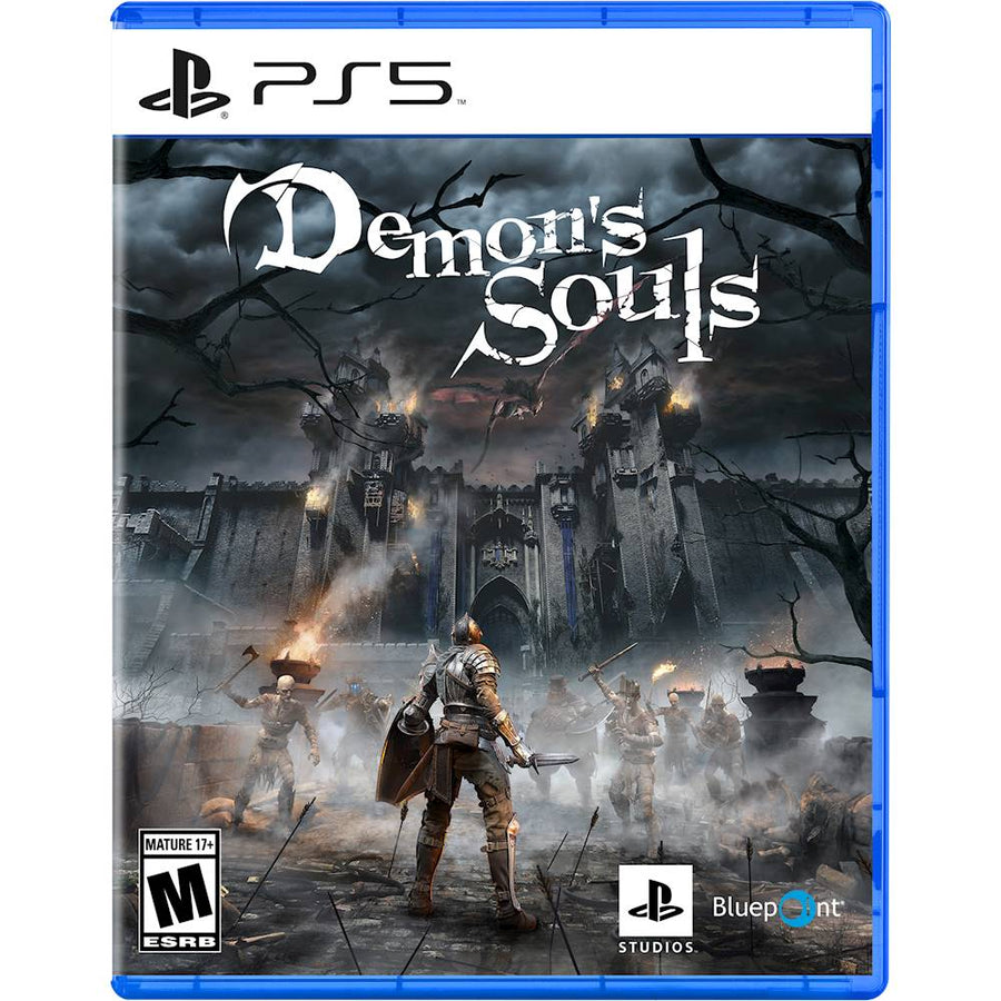 Demon's Souls Standard Edition - PlayStation 5_0