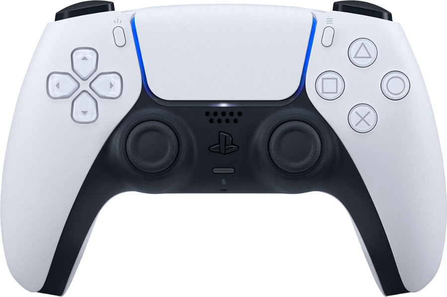 Sony - PlayStation 5 - DualSense Wireless Controller - White_0