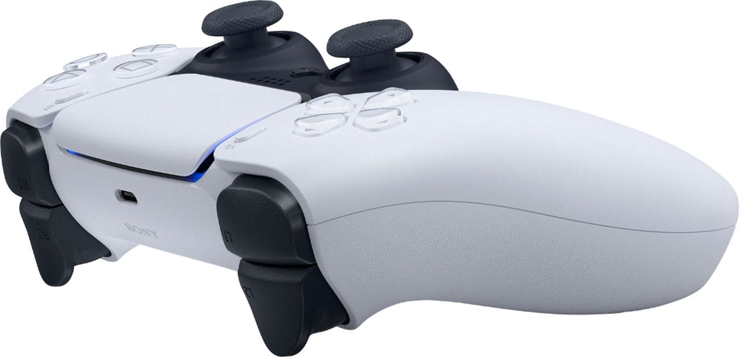 Sony - PlayStation 5 - DualSense Wireless Controller - White_4