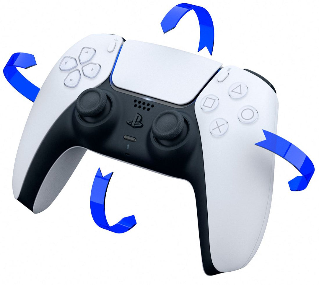 Sony - PlayStation 5 - DualSense Wireless Controller - White_2