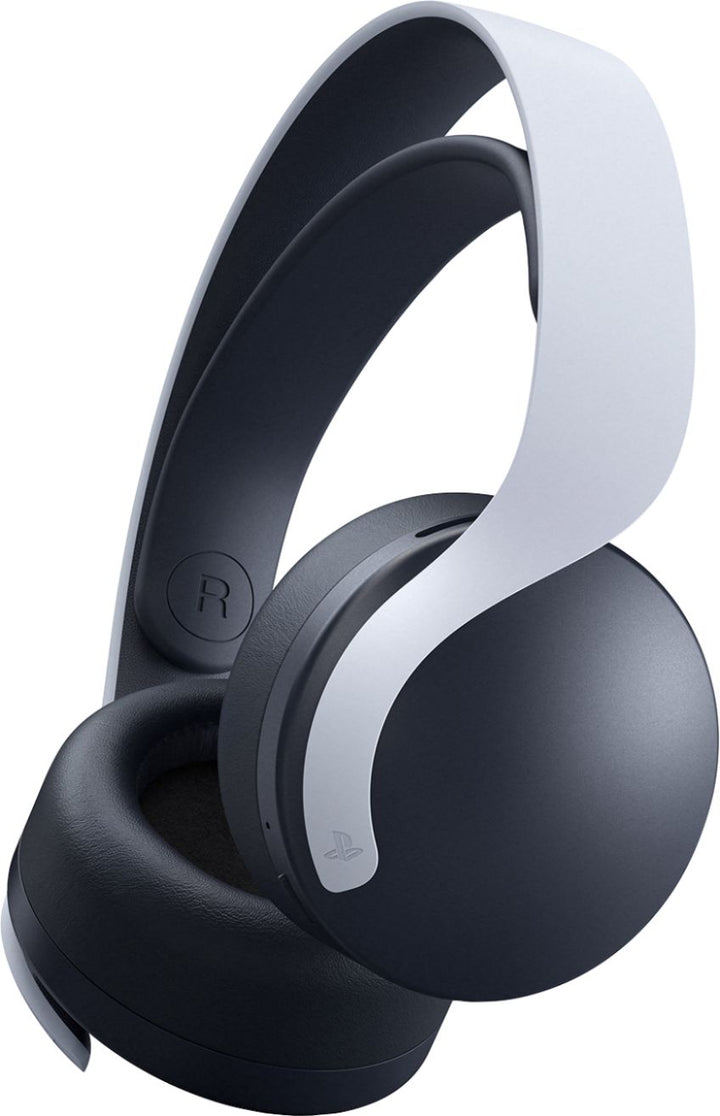 Sony - PULSE 3D Wireless Headset for PS5, PS4, and PC - White_3