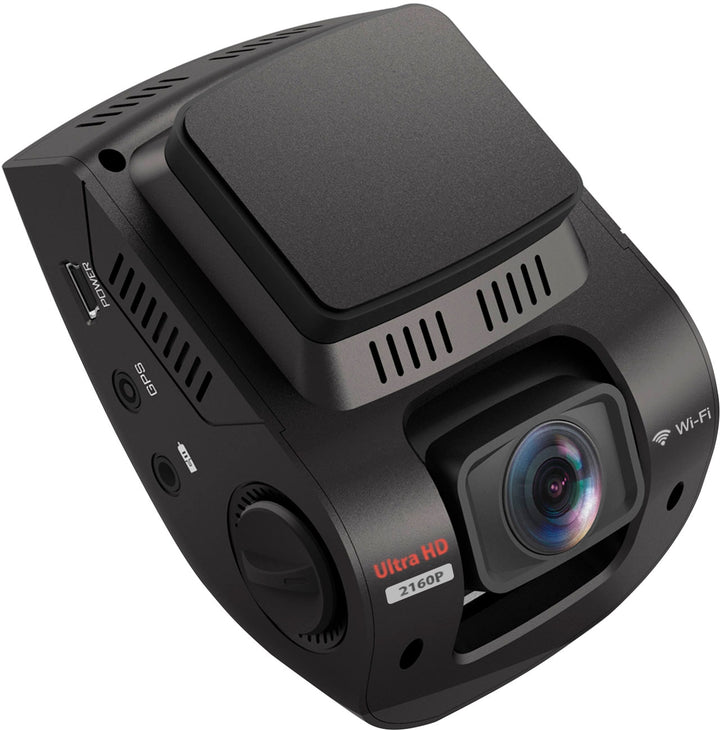 Rexing - V1P Plus 4K UHD Front and Rear Dash Cam with Wi-Fi - Black_3