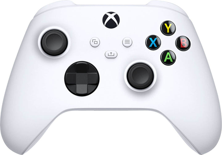 Microsoft - Xbox Series S 512 GB All-Digital Console (Disc-free Gaming) - White_3