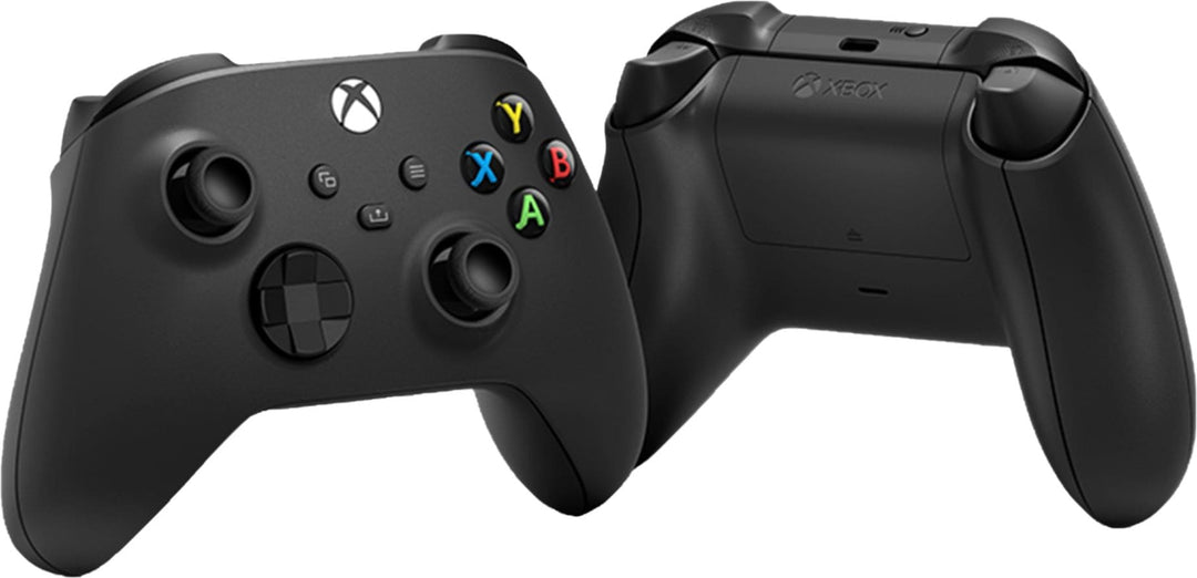 Microsoft - Xbox Wireless Controller for Xbox Series X, Xbox Series S, Xbox One, Windows Devices - Carbon Black_3
