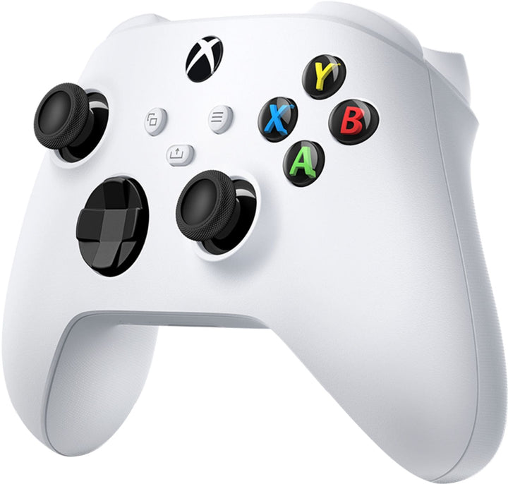 Microsoft - Xbox Wireless Controller for Xbox Series X, Xbox Series S, Xbox One, Windows Devices - Robot White_5