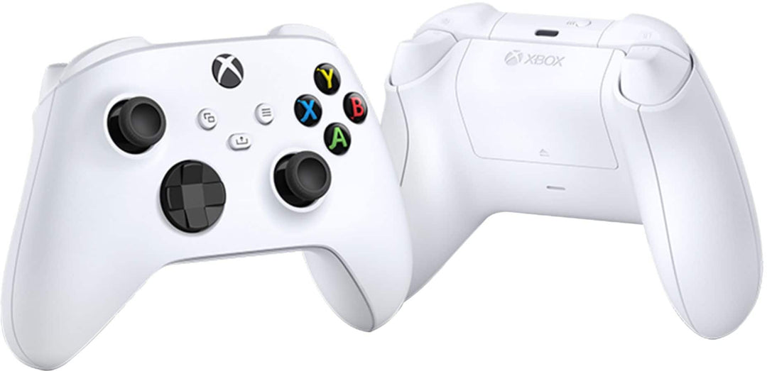 Microsoft - Xbox Wireless Controller for Xbox Series X, Xbox Series S, Xbox One, Windows Devices - Robot White_4