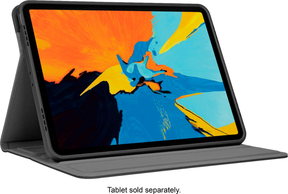 Targus - VersaVu® Classic Case for iPad Air 10.9" (5th/4th Gen)/ iPad Pro® 11-inch (2nd/1st Gen) - Black_1