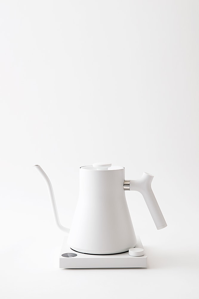 Fellow - Stagg EKG Electric Pour-Over Kettle - White_7
