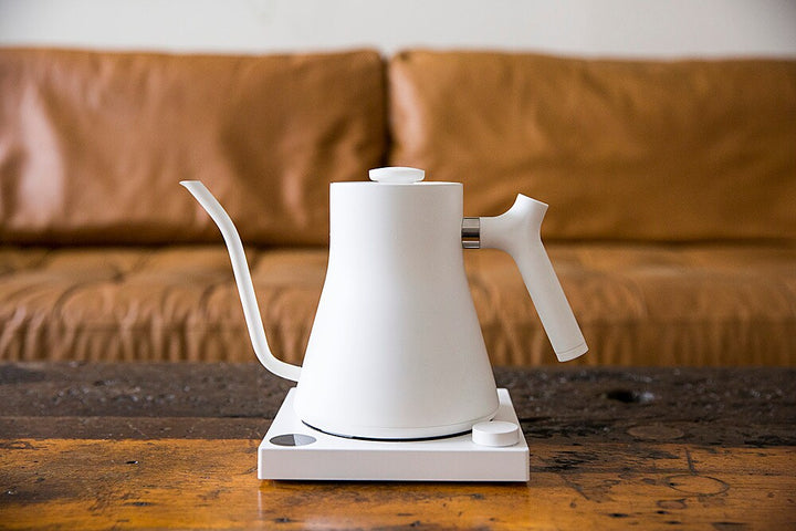 Fellow - Stagg EKG Electric Pour-Over Kettle - White_3