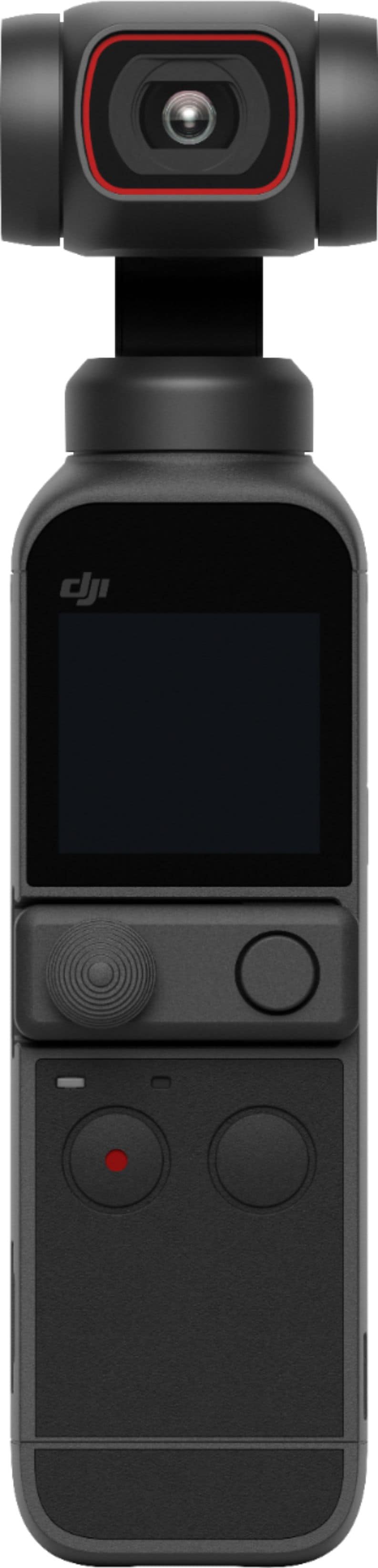 DJI - Pocket 2 3-Axis Stabilized Handheld Camera_0