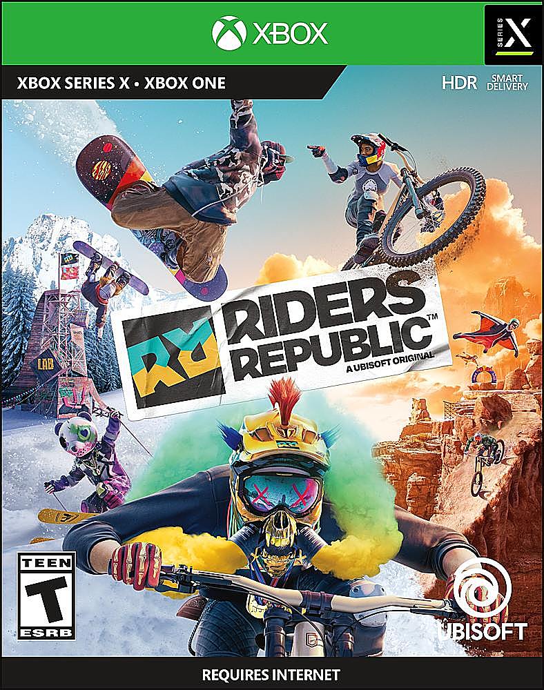 Riders Republic Standard Edition - Xbox Series X_0