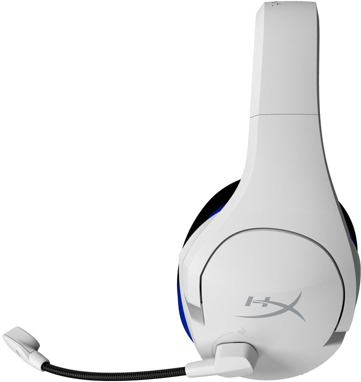 HyperX - Cloud Stinger Core Wireless Gaming Headset for PC, PS5, and PS4 - White_6