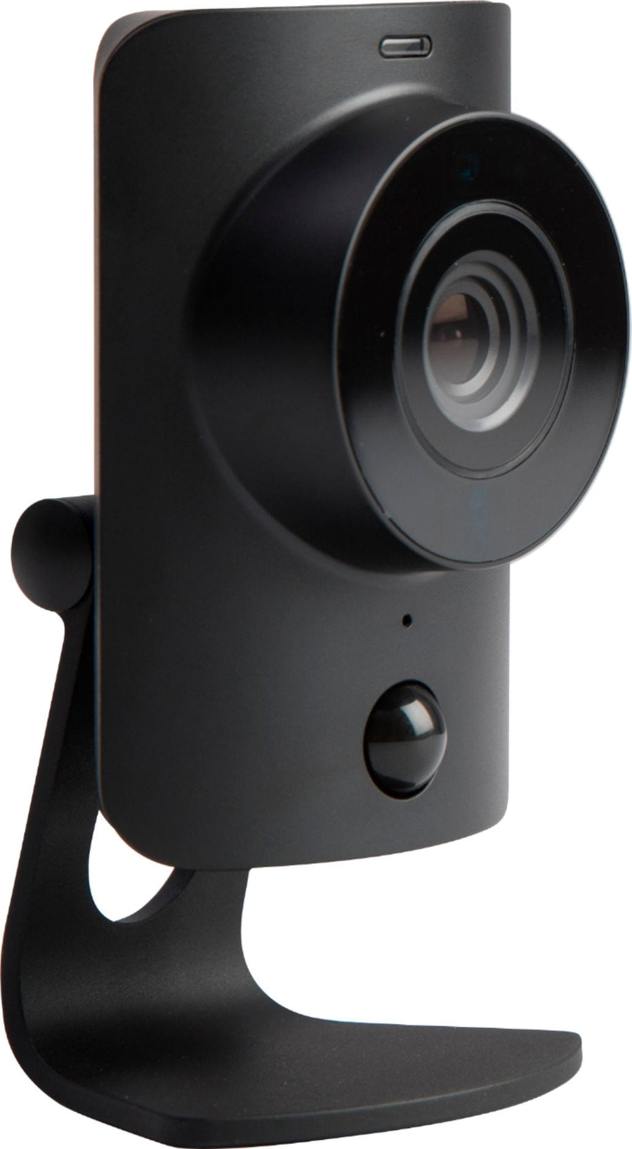 SimpliSafe - Indoor  1080p HD Security Camera - black_0